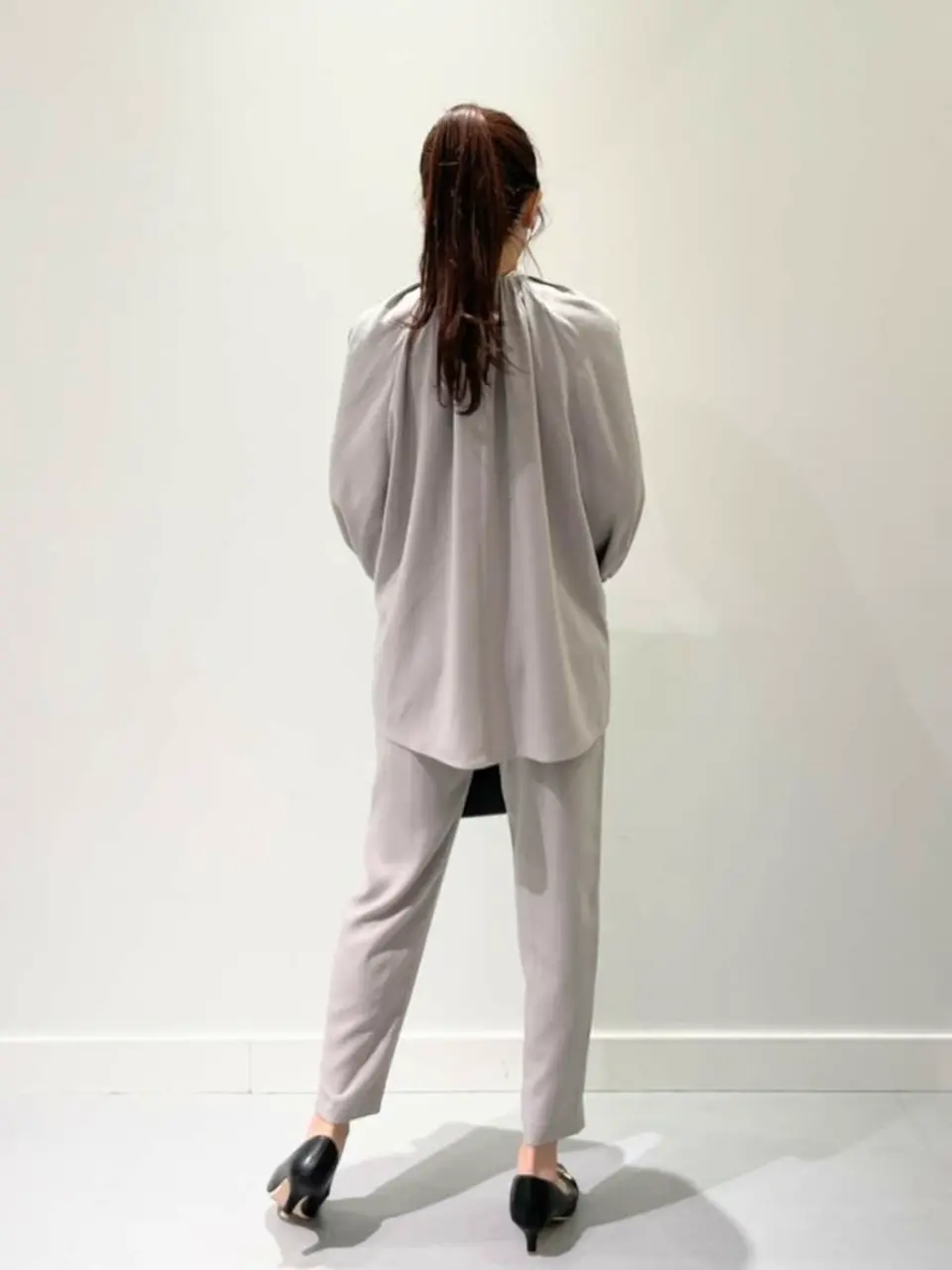 ONWARD CROSSET SELECT 榎本 コーディネート画像