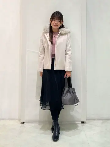 ONWARD CROSSET SELECT mami コーディネート画像