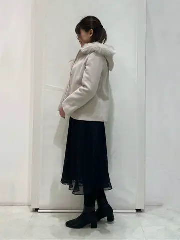 ONWARD CROSSET SELECT mami コーディネート画像