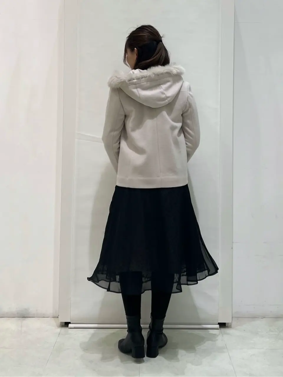 ONWARD CROSSET SELECT mami コーディネート画像