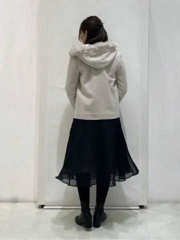 ONWARD CROSSET SELECT mami コーディネート画像