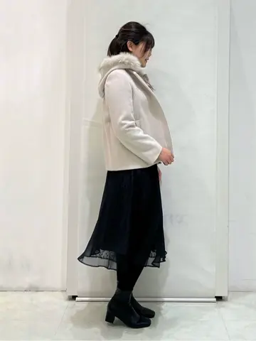 ONWARD CROSSET SELECT mami コーディネート画像