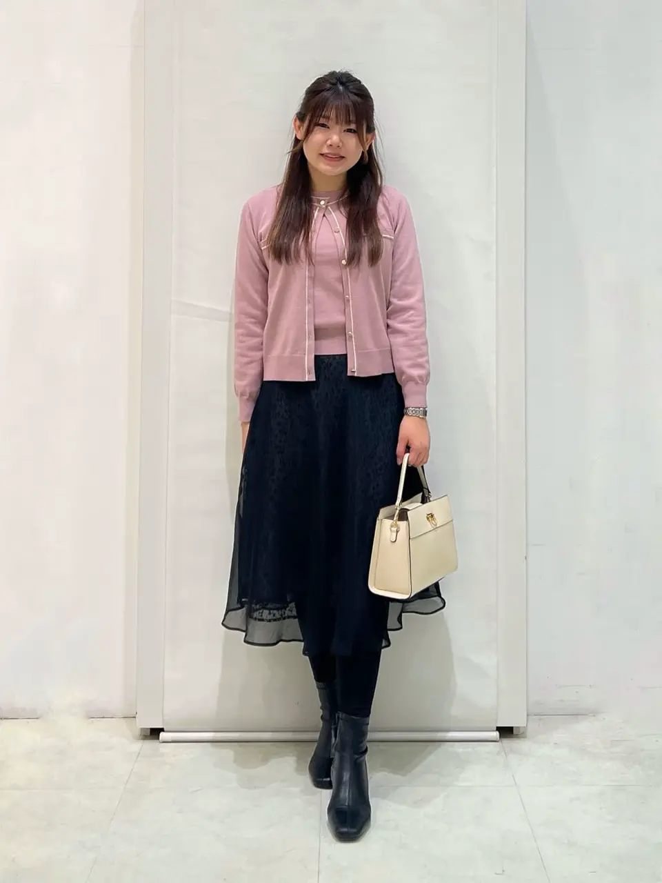 ONWARD CROSSET SELECT mami コーディネート画像