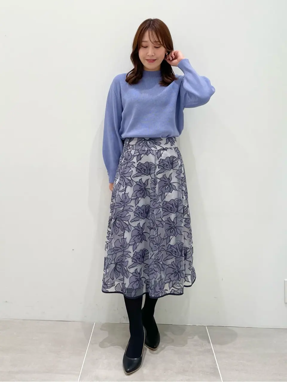  戸澤 コーディネート画像