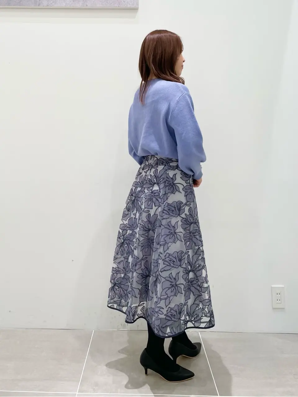 ONWARD CROSSET SELECT 戸澤 コーディネート画像