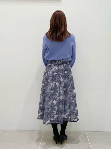 ONWARD CROSSET SELECT 戸澤 コーディネート画像