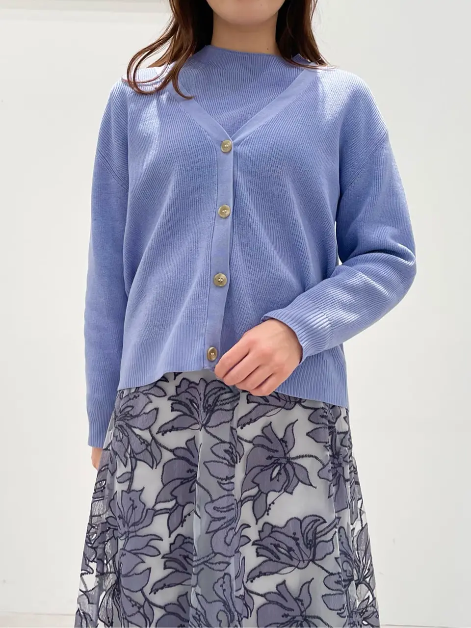 ONWARD CROSSET SELECT 戸澤 コーディネート画像