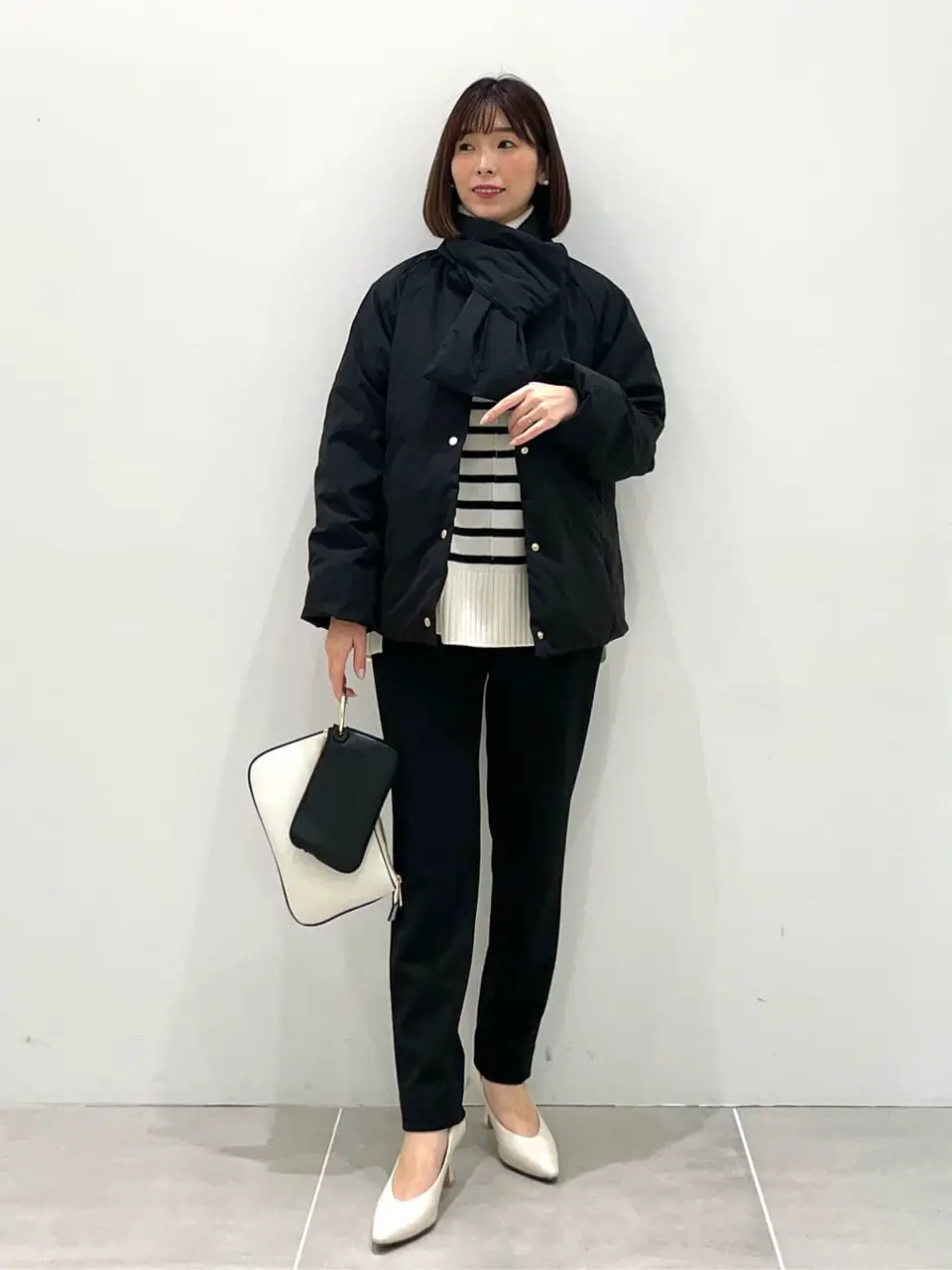  市川 コーディネート画像