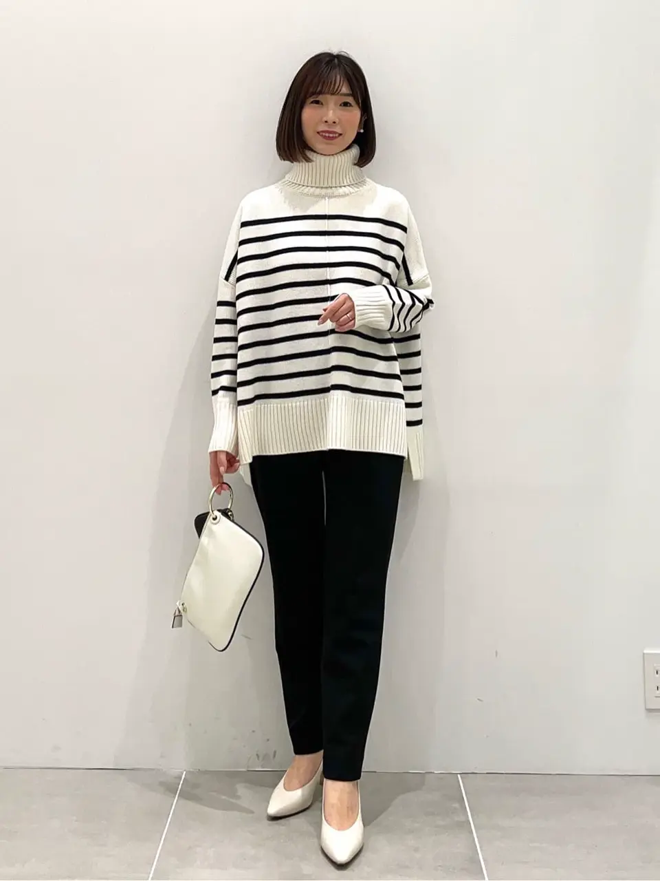 ONWARD CROSSET SELECT 市川 コーディネート画像