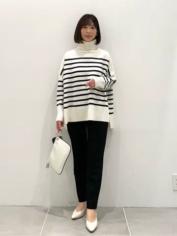 ONWARD CROSSET SELECT 市川 コーディネート画像