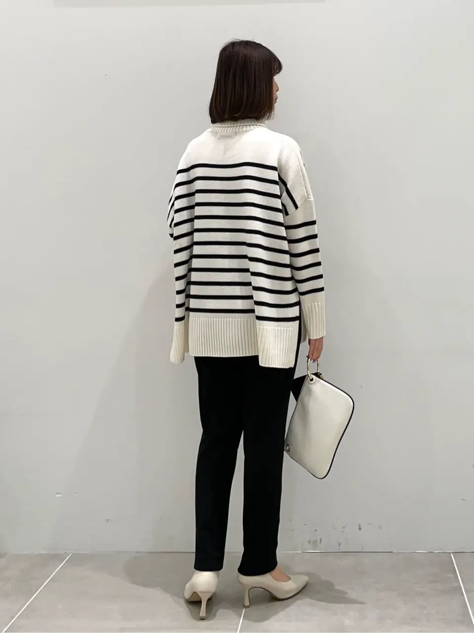 ONWARD CROSSET SELECT 市川 コーディネート画像