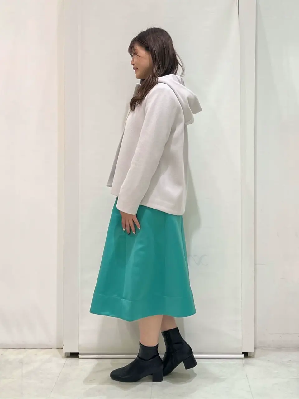 ONWARD CROSSET SELECT mami コーディネート画像