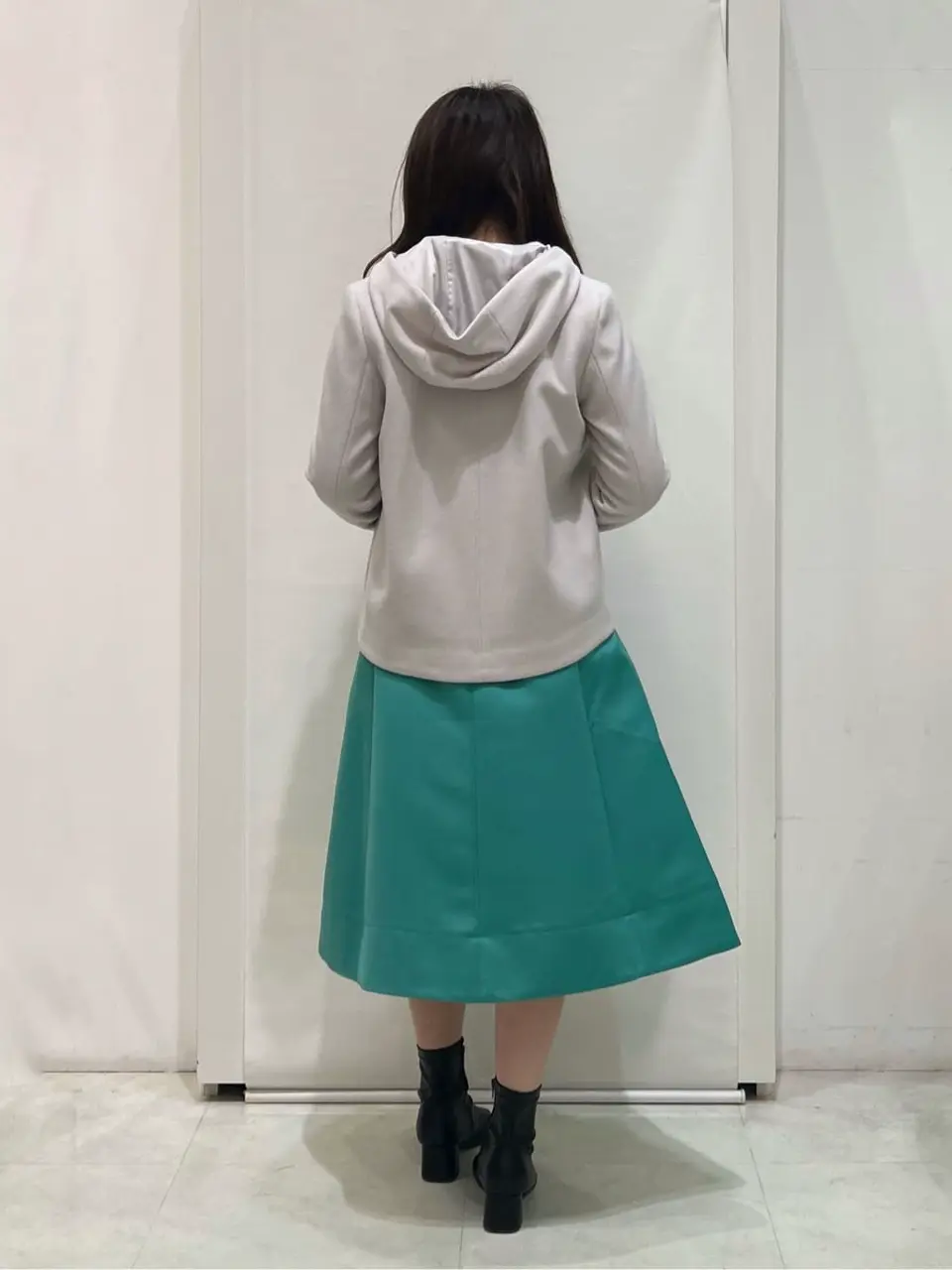 ONWARD CROSSET SELECT mami コーディネート画像