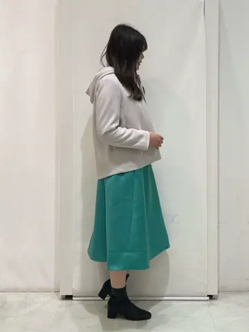 ONWARD CROSSET SELECT mami コーディネート画像