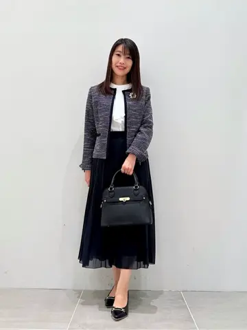 ONWARD CROSSET SELECT 加藤 コーディネート画像