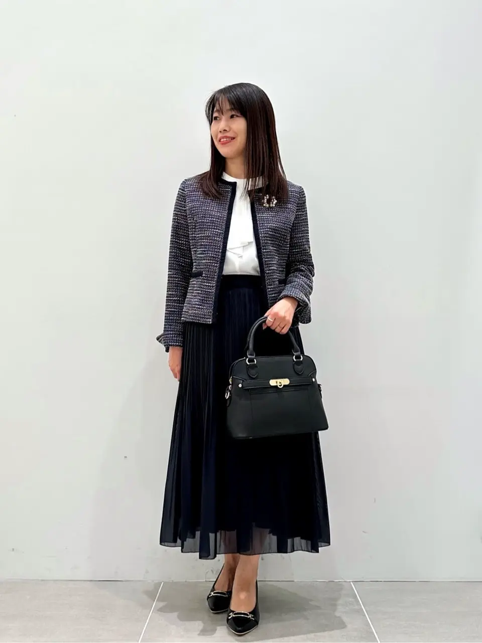 ONWARD CROSSET SELECT 加藤 コーディネート画像