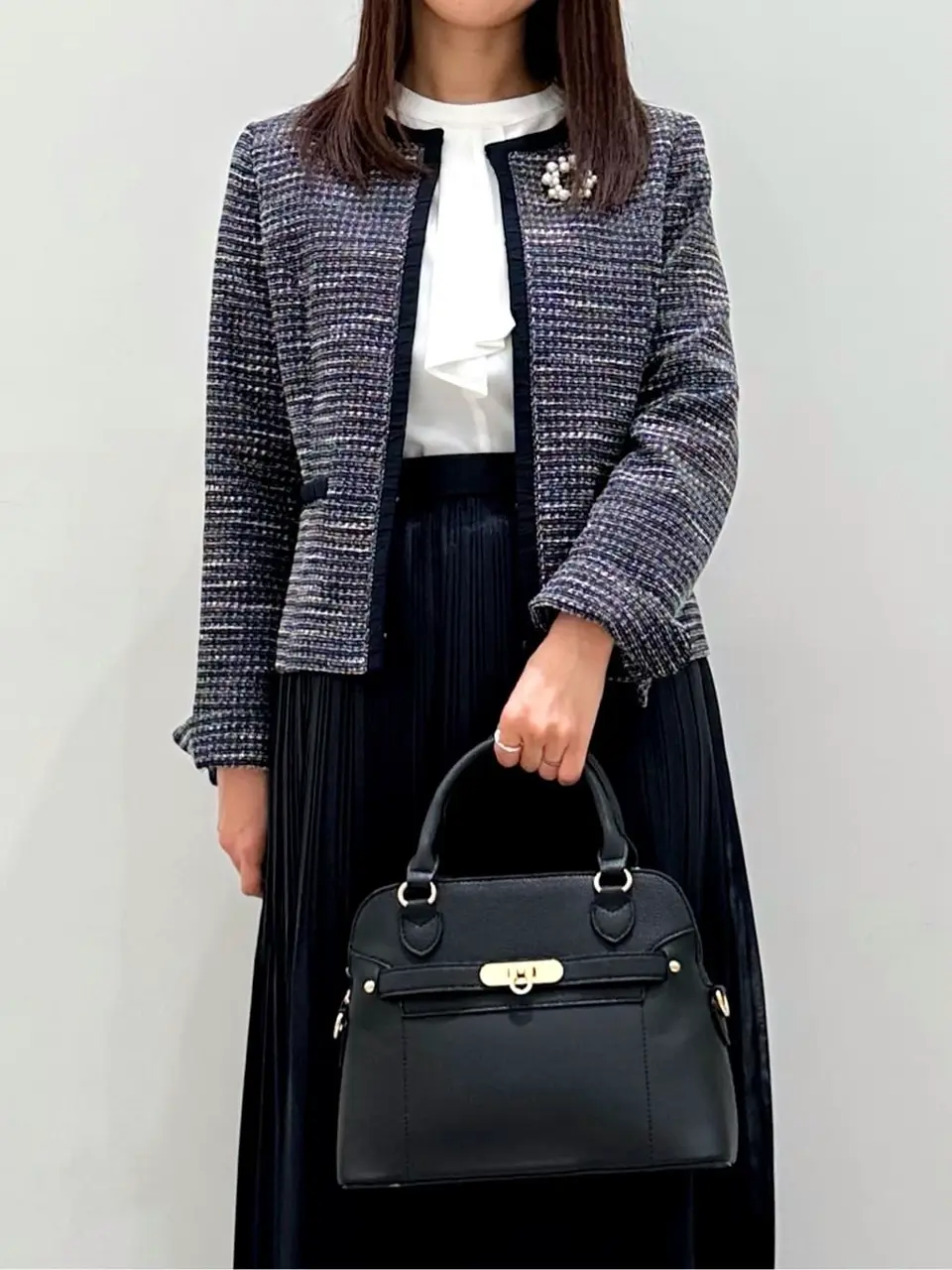 ONWARD CROSSET SELECT 加藤 コーディネート画像