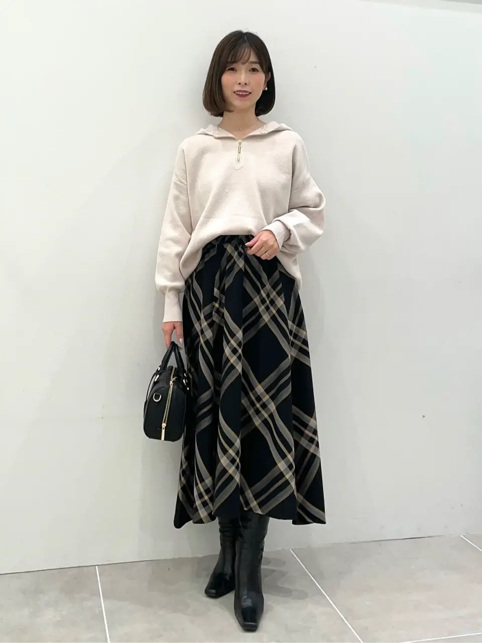  市川 コーディネート画像