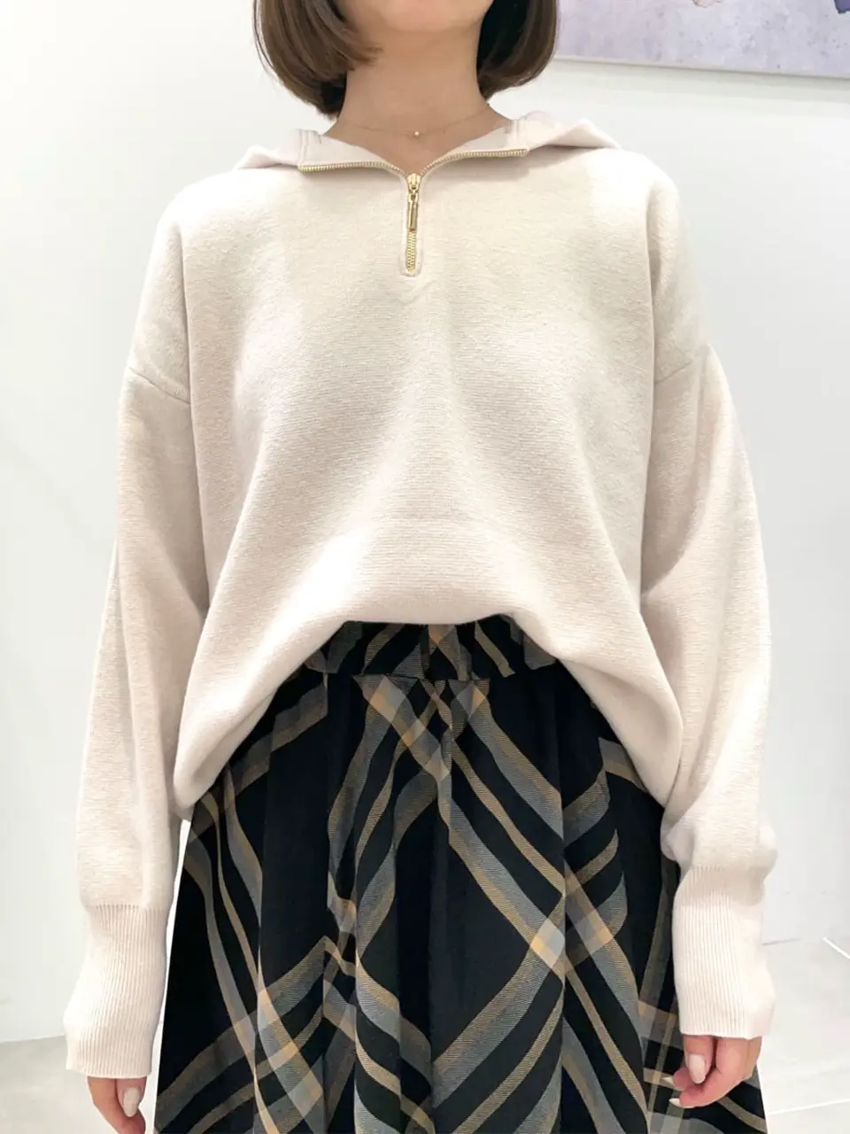 ONWARD CROSSET SELECT 市川 コーディネート画像