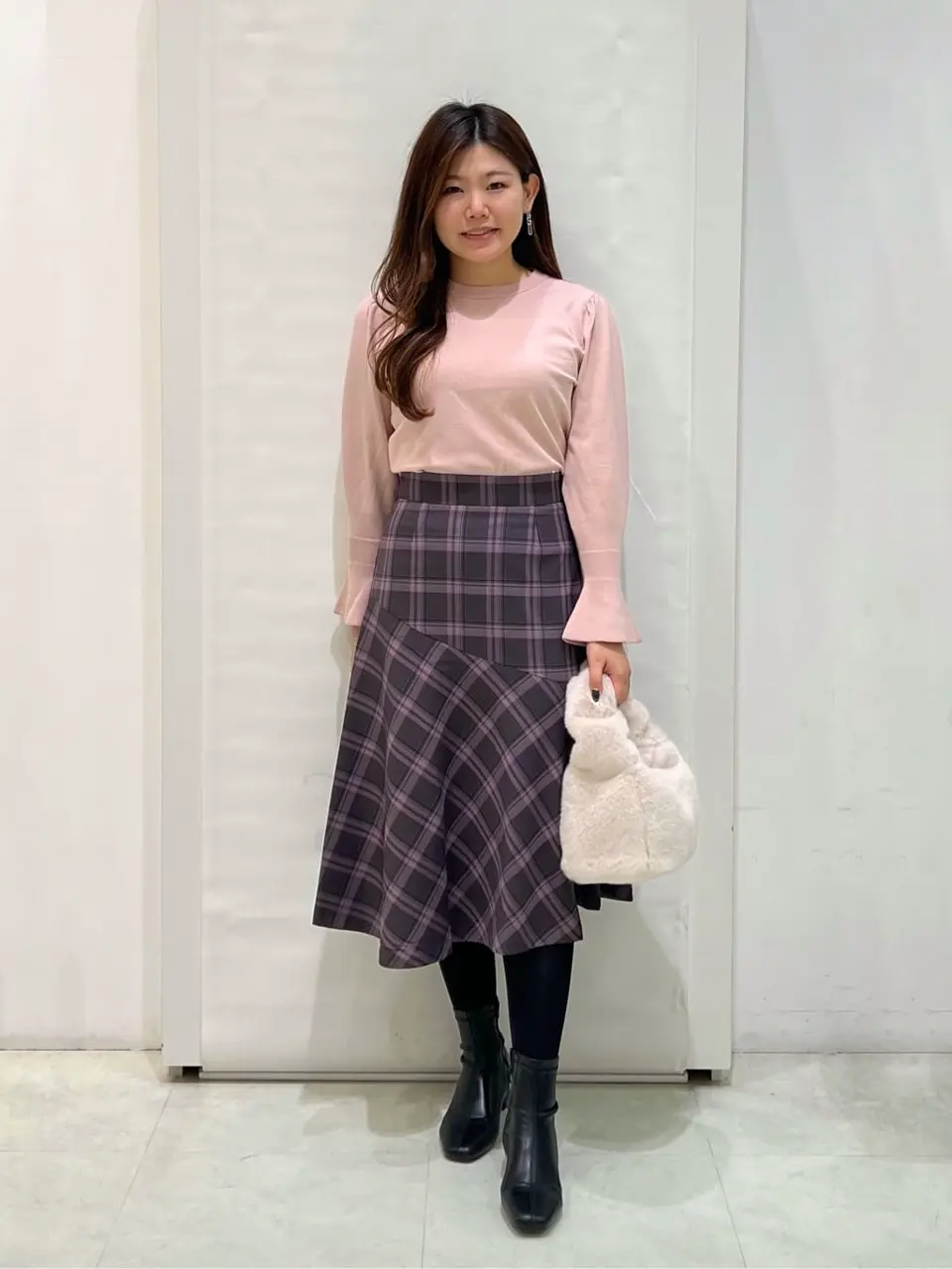 ONWARD CROSSET SELECT mami コーディネート画像