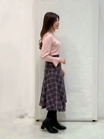 ONWARD CROSSET SELECT mami コーディネート画像