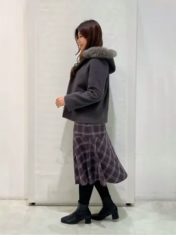 ONWARD CROSSET SELECT mami コーディネート画像