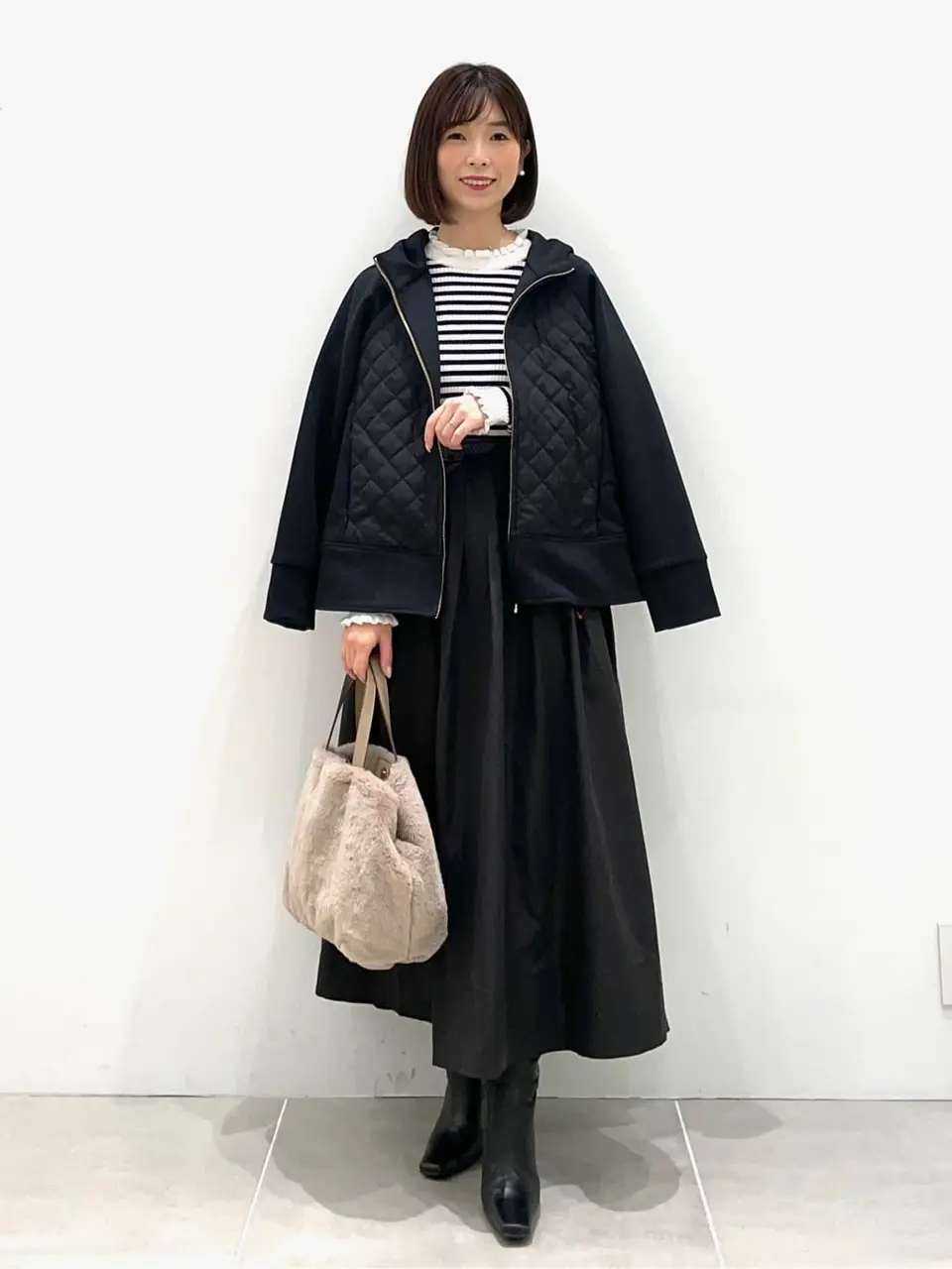  市川 コーディネート画像