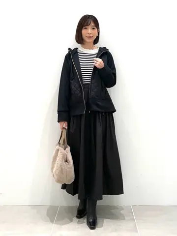 ONWARD CROSSET SELECT 市川 コーディネート画像