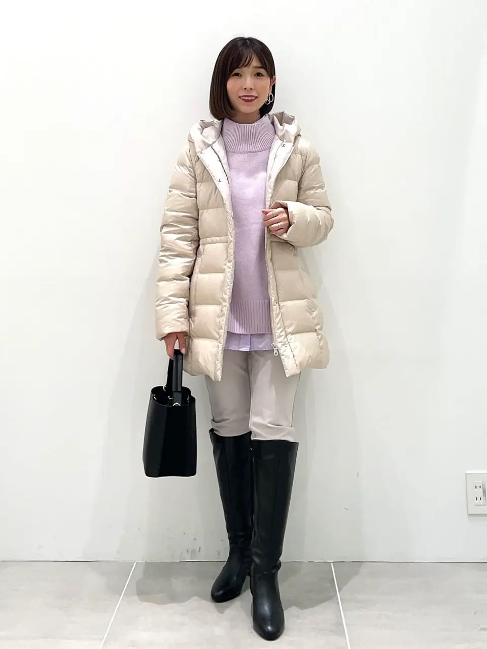  市川 コーディネート画像