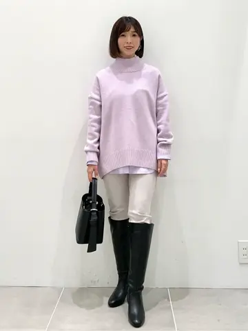 ONWARD CROSSET SELECT 市川 コーディネート画像