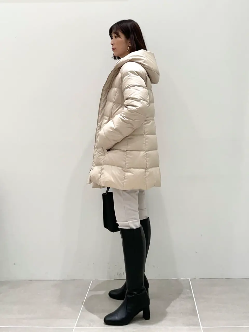 ONWARD CROSSET SELECT 市川 コーディネート画像