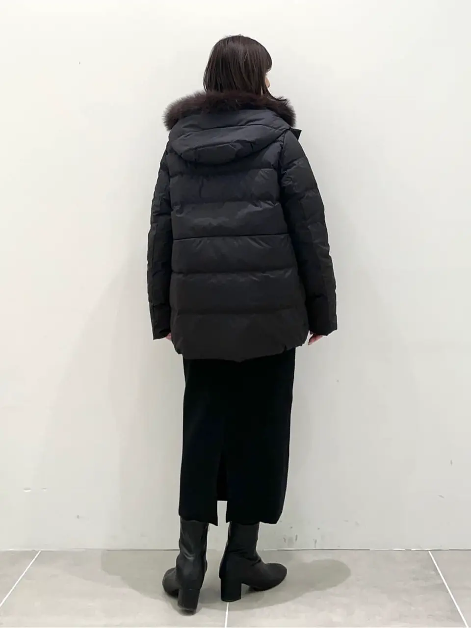 ONWARD CROSSET SELECT 市川 コーディネート画像