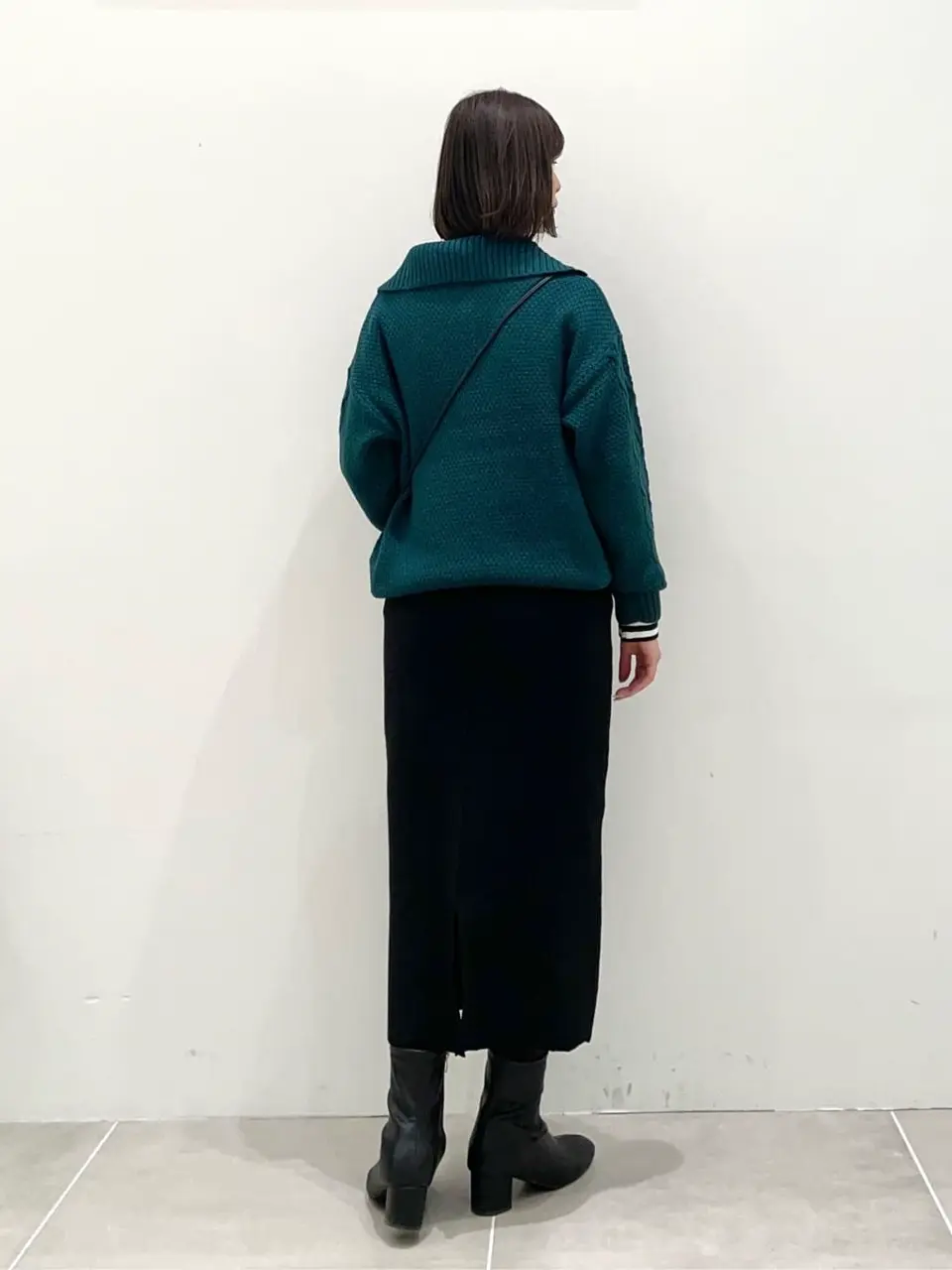 ONWARD CROSSET SELECT 市川 コーディネート画像