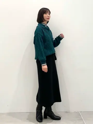 ONWARD CROSSET SELECT 市川 コーディネート画像