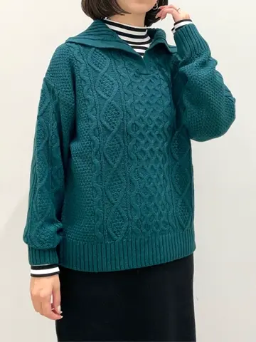 ONWARD CROSSET SELECT 市川 コーディネート画像