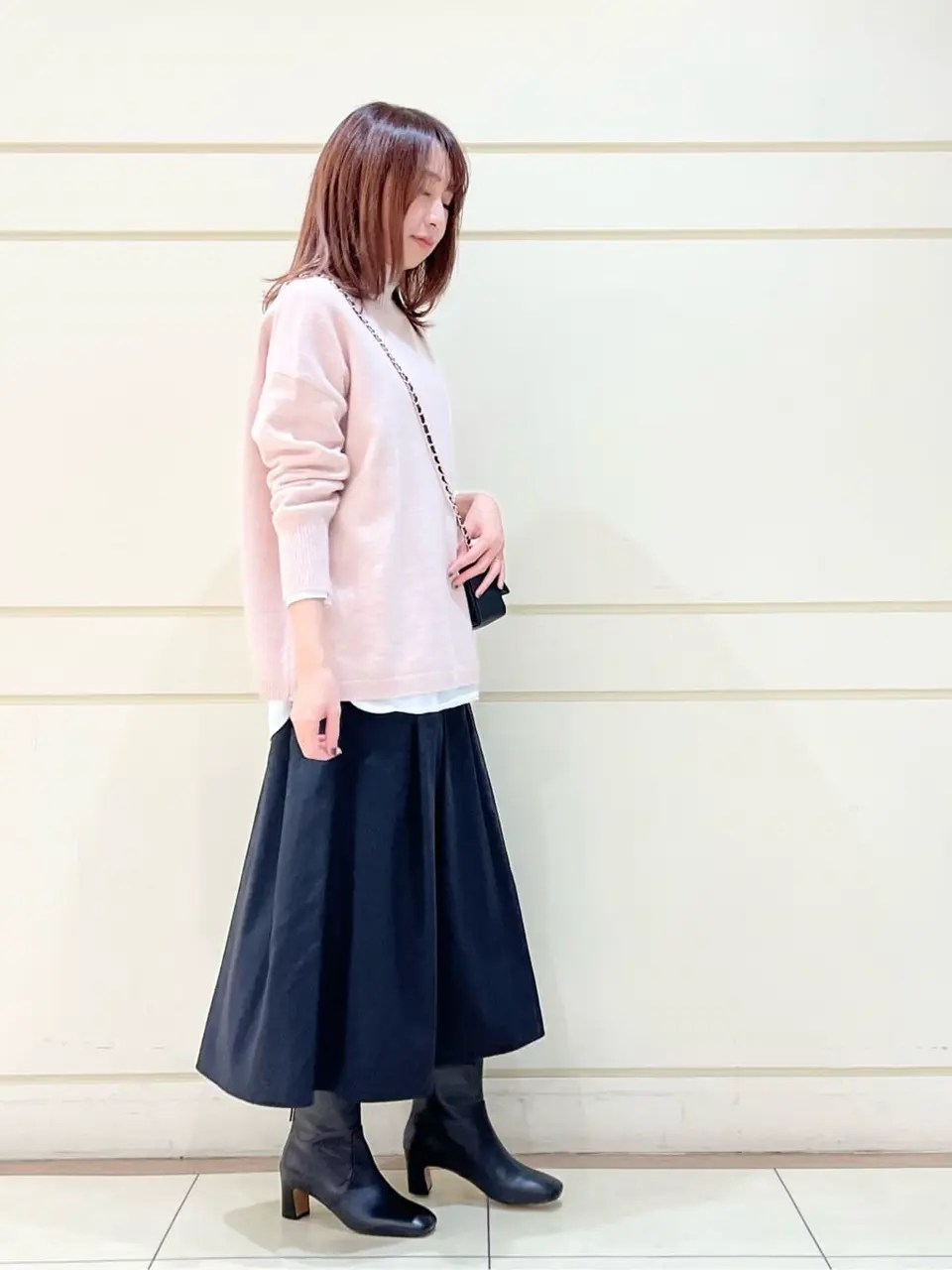 ONWARD CROSSET SELECT Kanako コーディネート画像