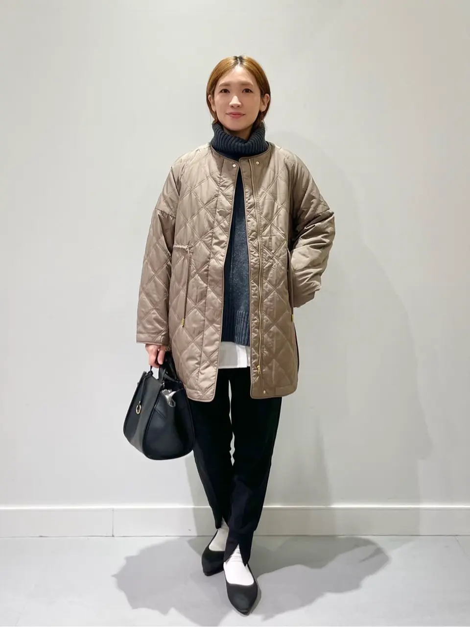  濱野 コーディネート画像