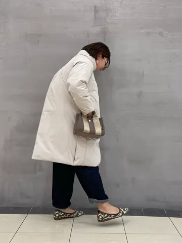 ONWARD CROSSET SELECT 小澤 コーディネート画像