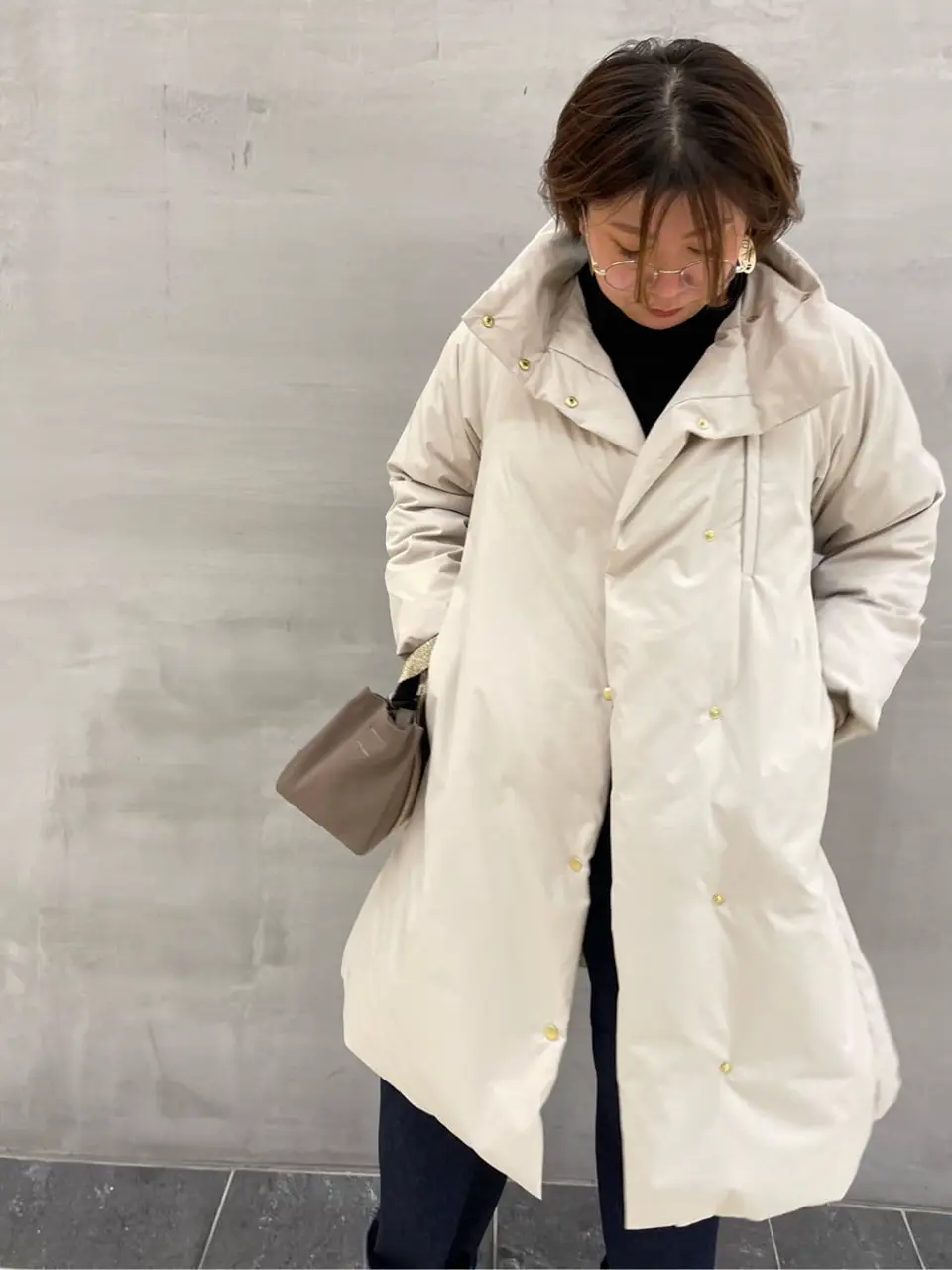 ONWARD CROSSET SELECT 小澤 コーディネート画像