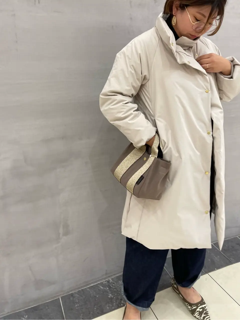 ONWARD CROSSET SELECT 小澤 コーディネート画像