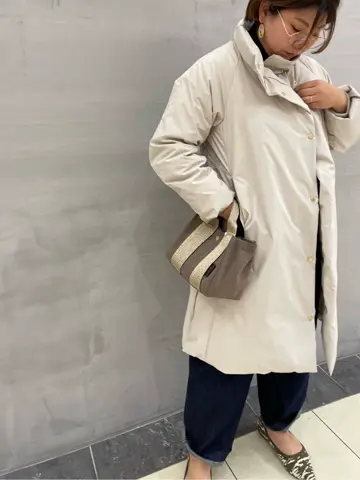 ONWARD CROSSET SELECT 小澤 コーディネート画像