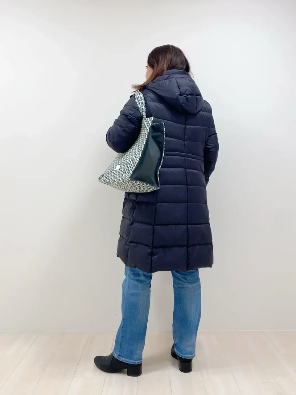 ONWARD CROSSET SELECT 石山 コーディネート画像