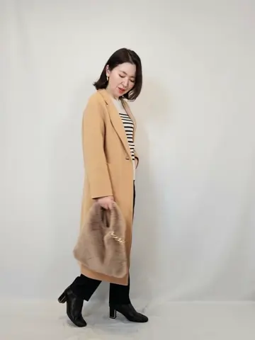 ONWARD CROSSET SELECT 丸田 コーディネート画像