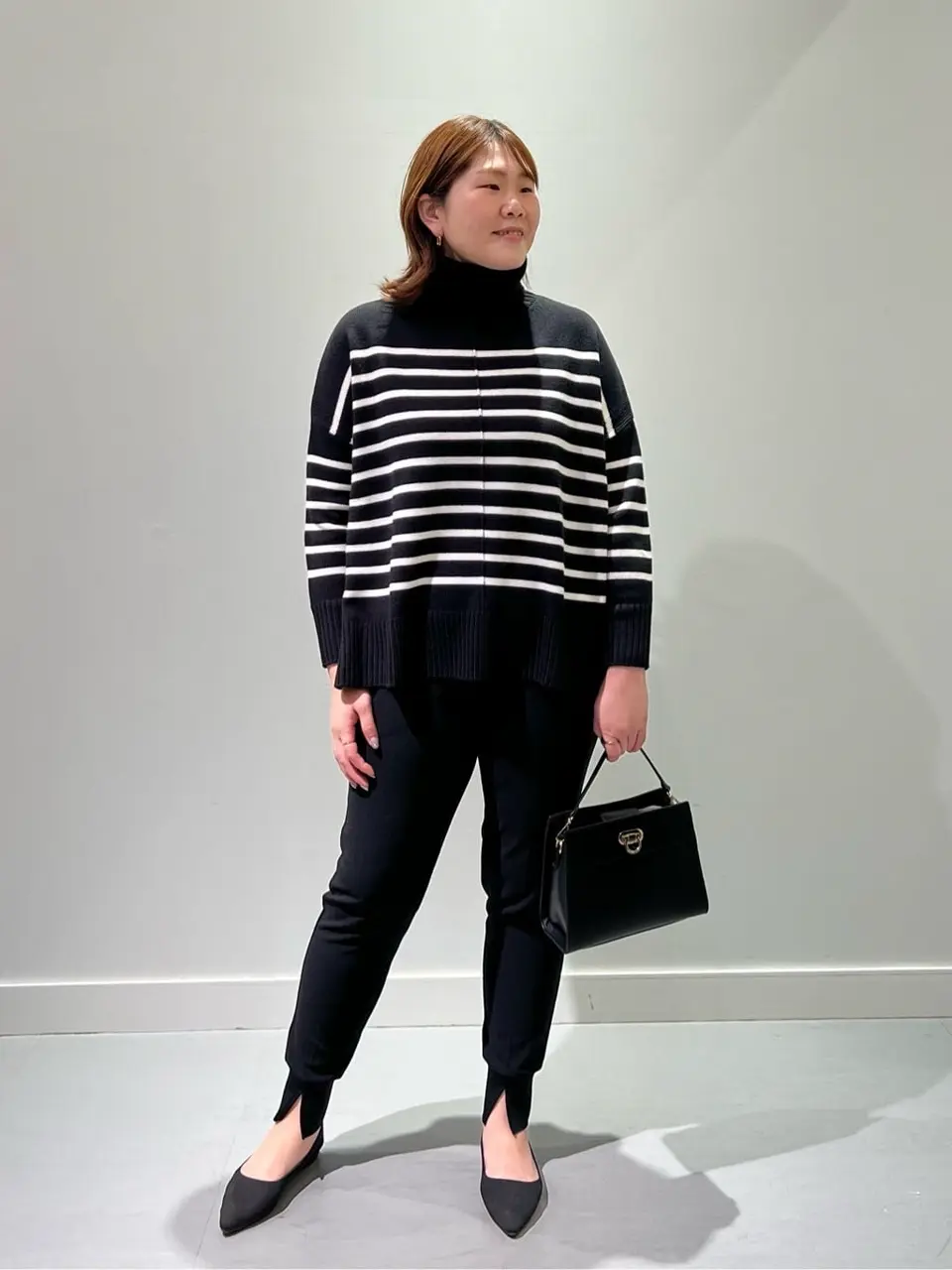 ONWARD CROSSET SELECT 林 コーディネート画像