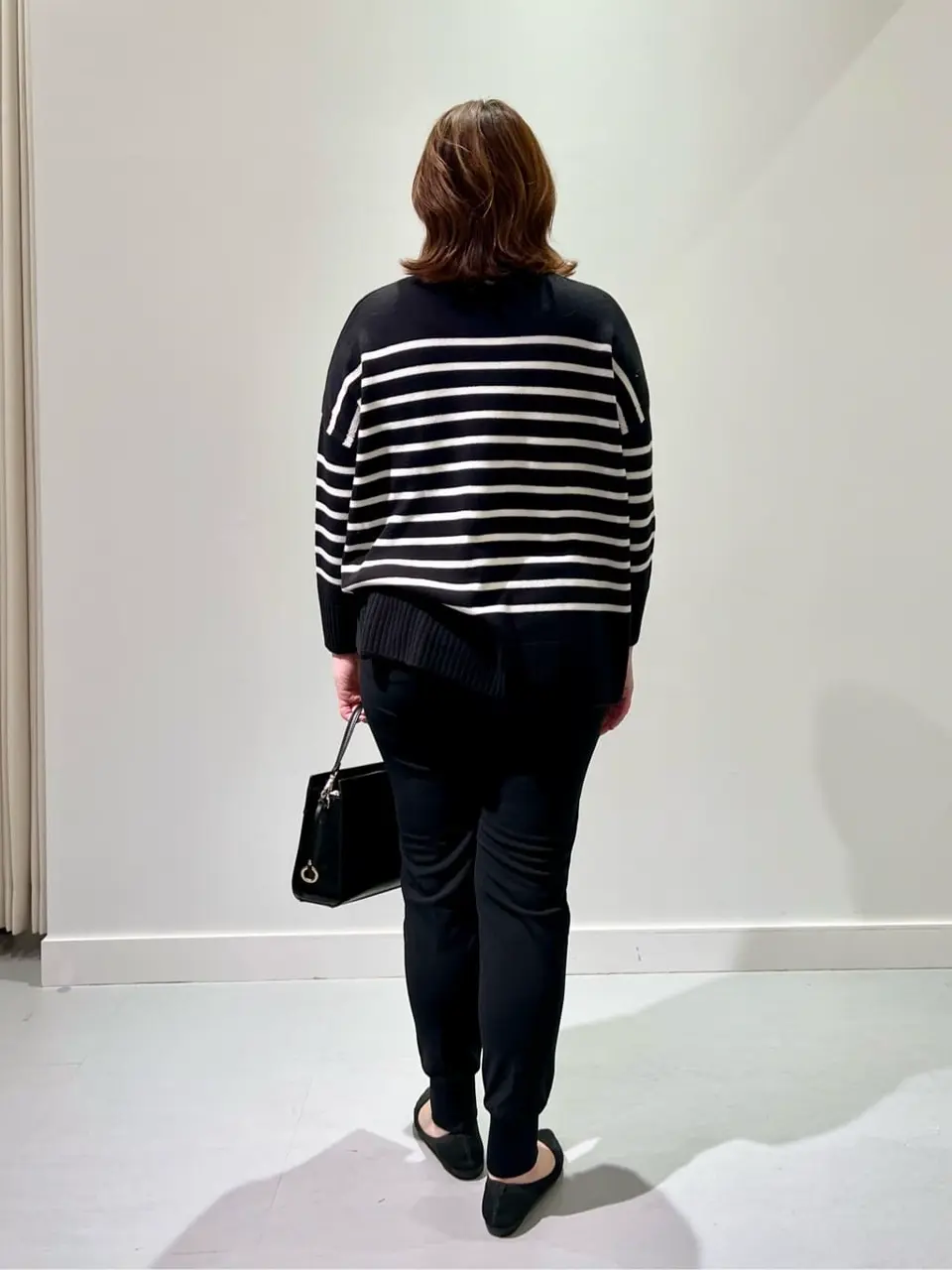 ONWARD CROSSET SELECT 林 コーディネート画像