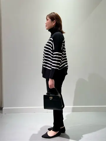 ONWARD CROSSET SELECT 林 コーディネート画像