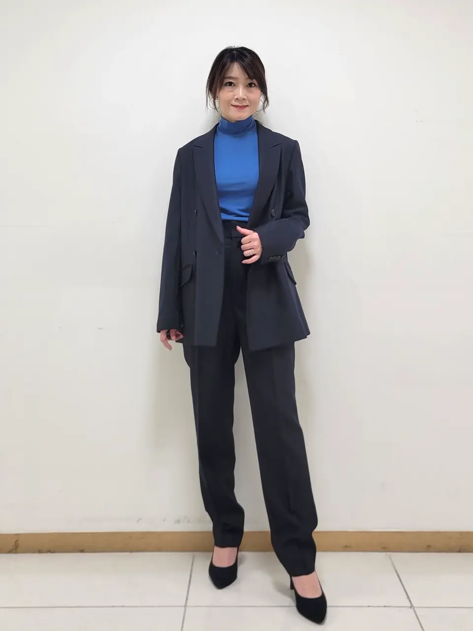  濱地 コーディネート画像