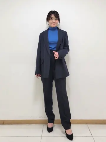 ONWARD CROSSET SELECT 濱地 コーディネート画像