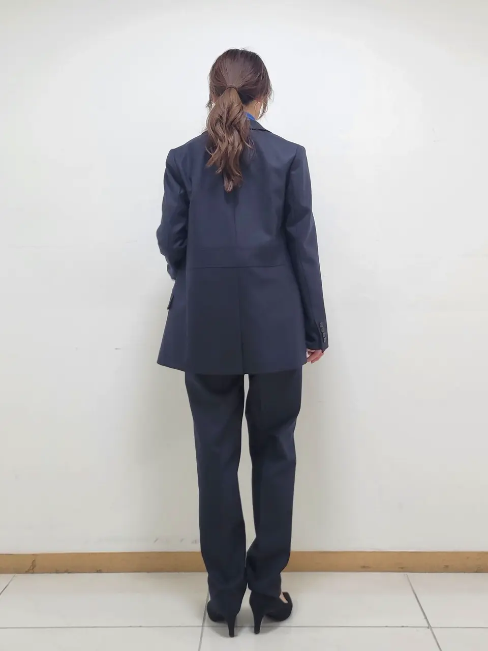 ONWARD CROSSET SELECT 濱地 コーディネート画像