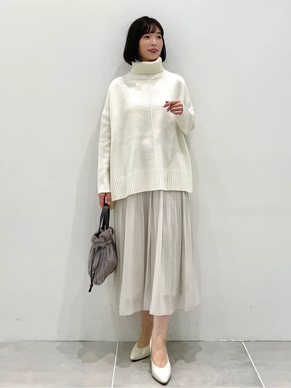  市川 コーディネート画像